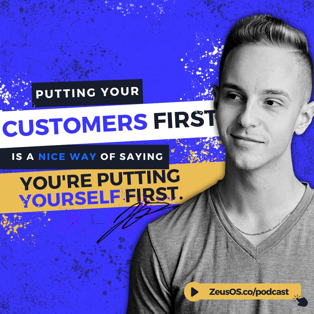 Why 'The Customer is Always Right' is Wrong ZeusOS